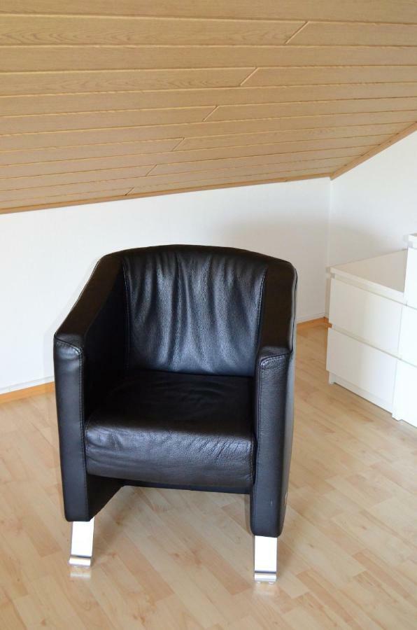 Beim Hooch "Schindelloft" Apartment Brucktal Ngoại thất bức ảnh