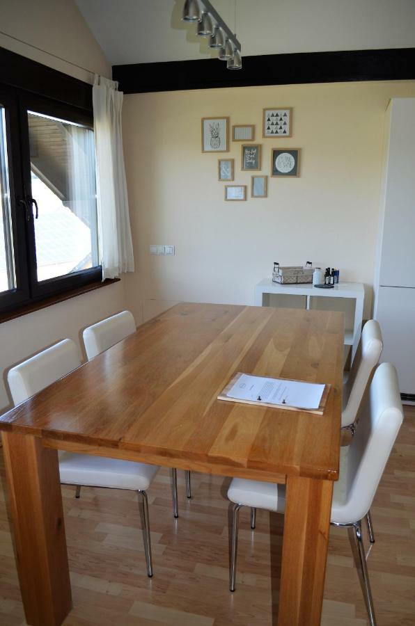 Beim Hooch "Schindelloft" Apartment Brucktal Ngoại thất bức ảnh